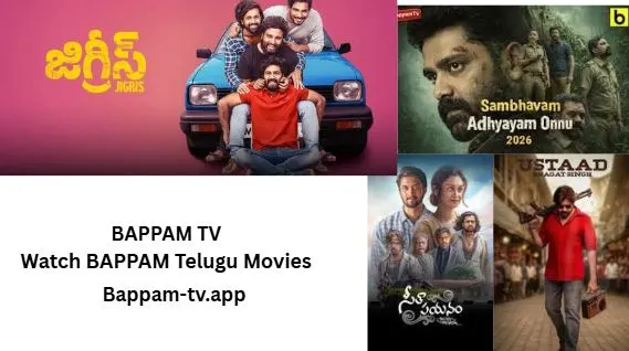 Bappam TV APK