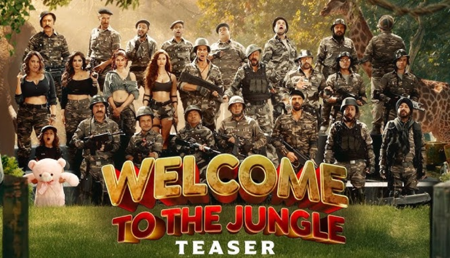 Welcome to the Jungle